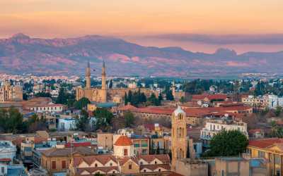 Wycieczka Nikozja stolica dwóch Cyprów z Pafos